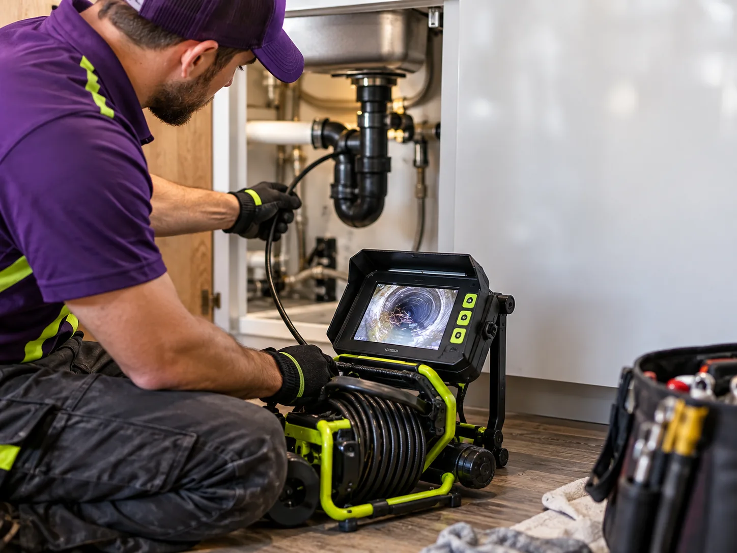 Drain Cleaning company in Brackney, PA