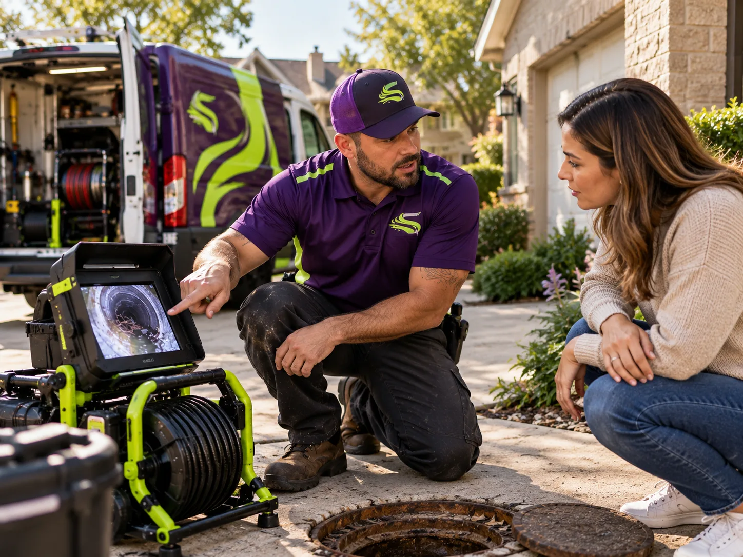 Drain Cleaning Brackney, PA FAQs
